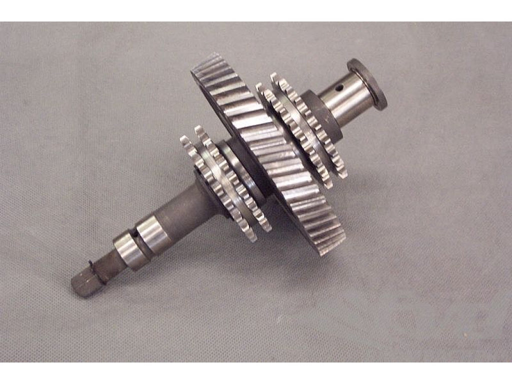 Intermediate Shaft with Gear - Size 1