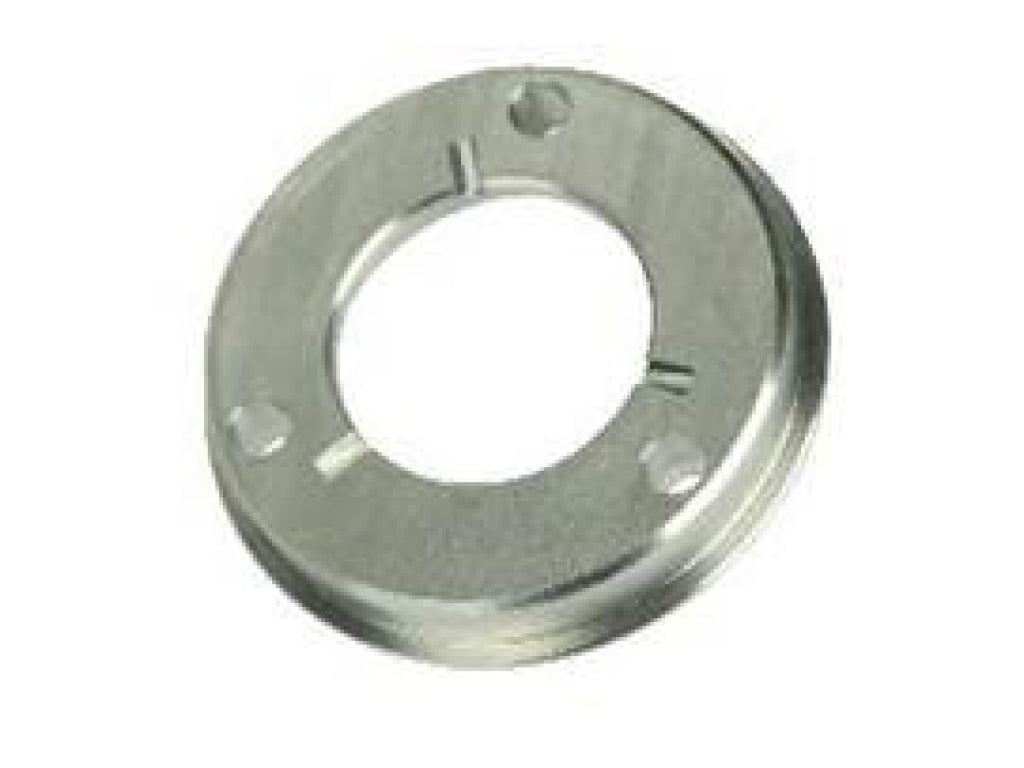 Camshaft Cover Flange