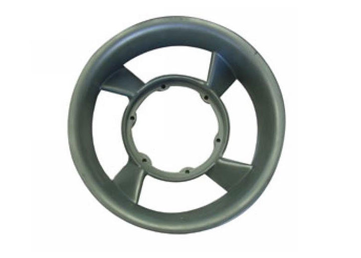 Alternator Fan Housing Upgraded Aluminum