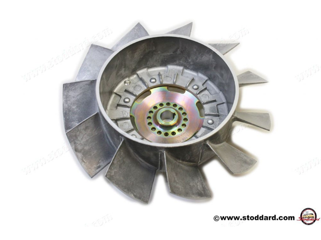 Cooling Fan Impeller 11 Blade for 911 1974-1989