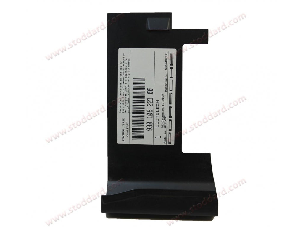 Cylinder Air Baffle Plate *currently unavailable*