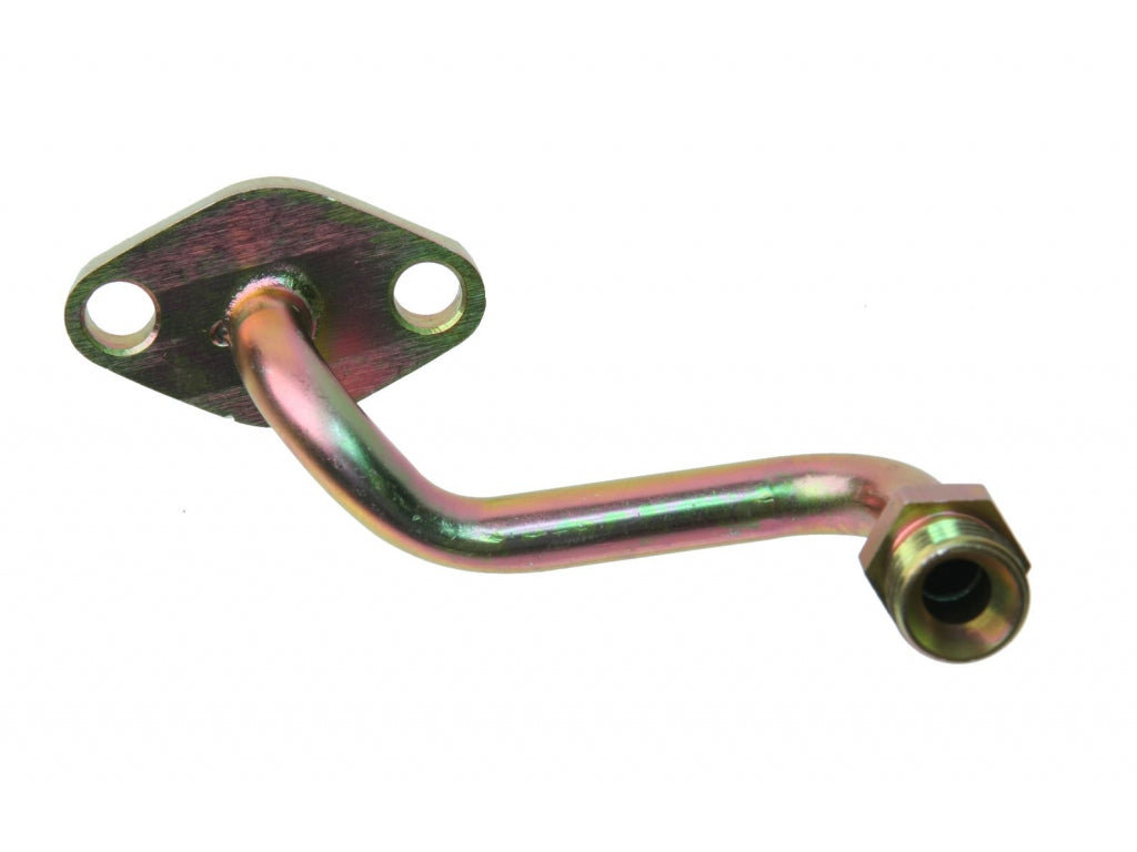 Turbo Oil Feed Pipe