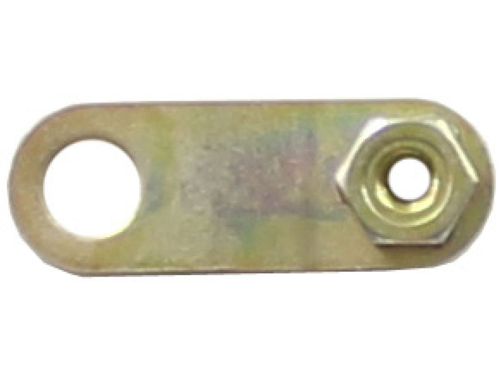 O.E.M. OIL LINE BRACKET
