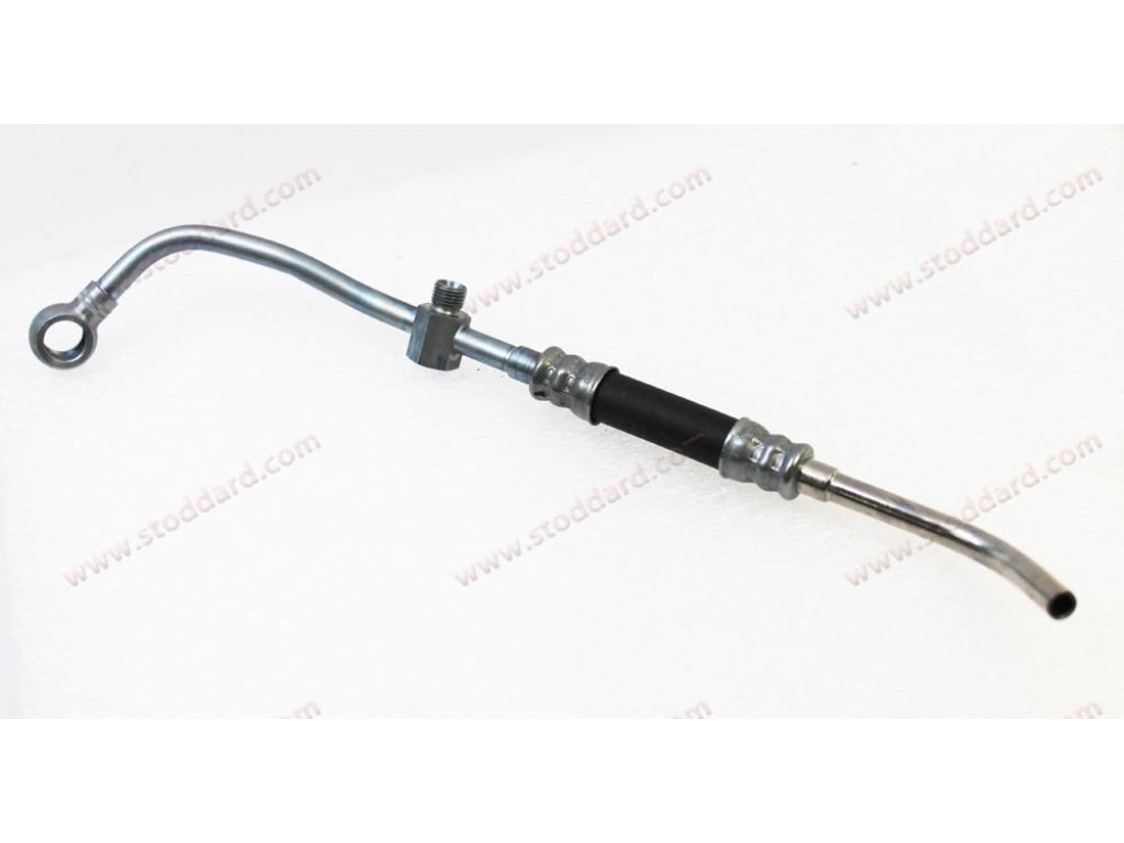 Camshaft Oil Line