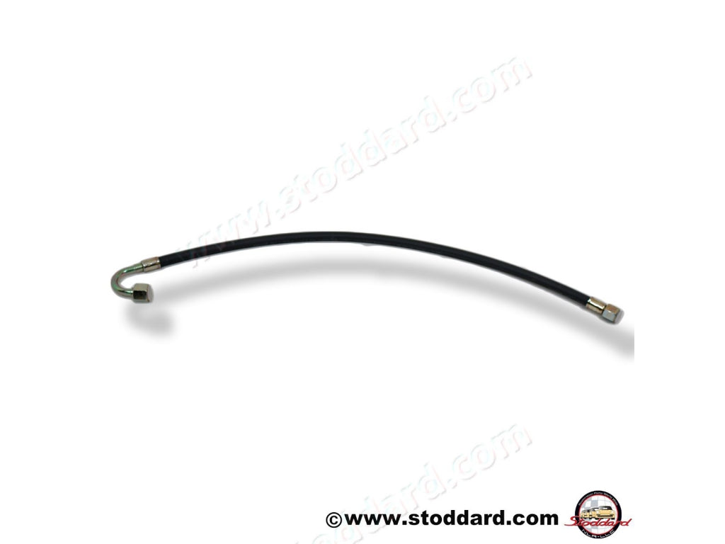 Fuel Line, Intake for 911 Turbo 911SC 1976-1994 965