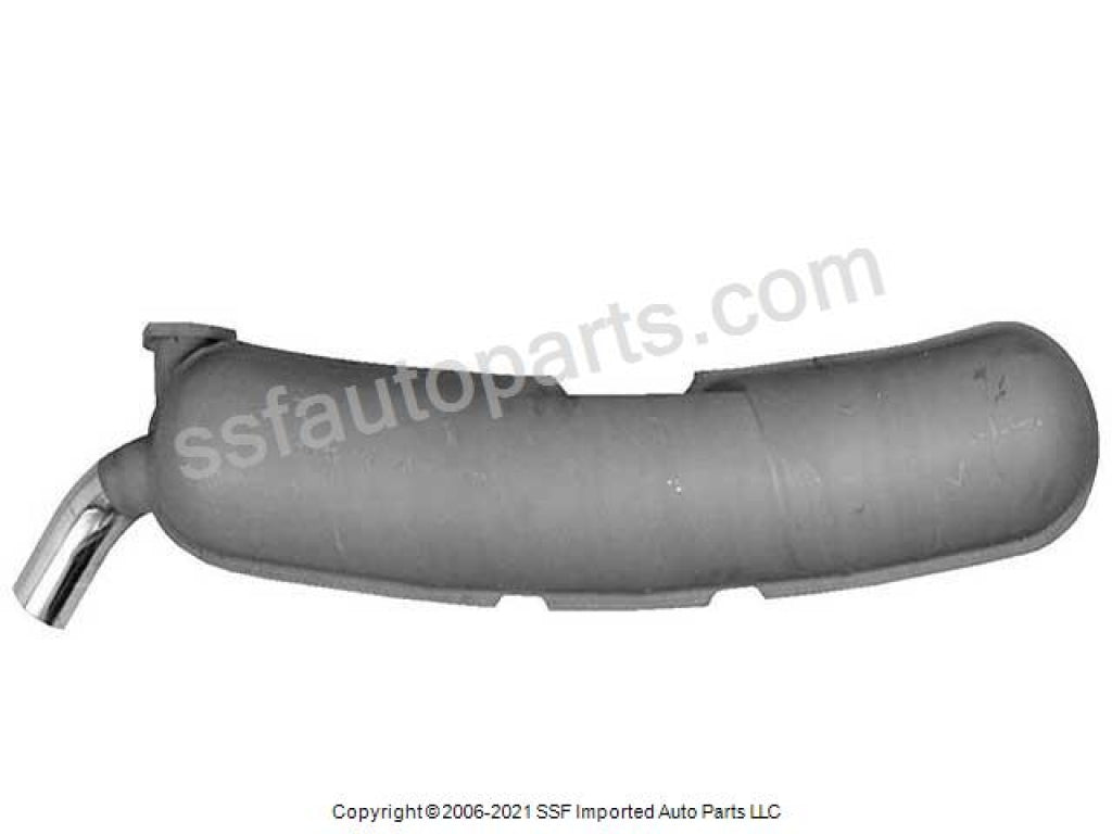 DANSK muffler