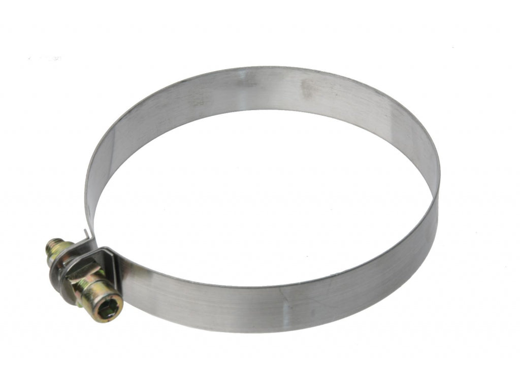 Muffler Strap with Bolt