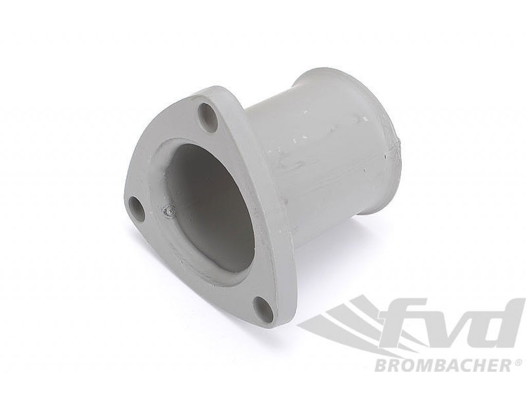 Cross Over Pipe Connector Flange 911 1976-83 - Coated Steel