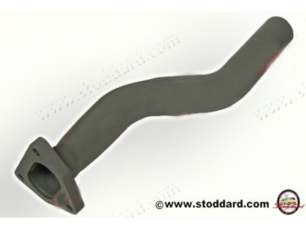 Exhaust Crossover Pipe for Heat Exchangers.