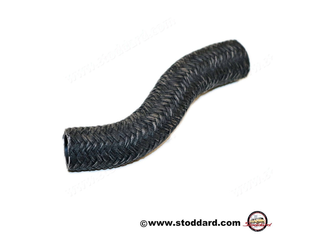 Molded Rubber Hose for Air Injection