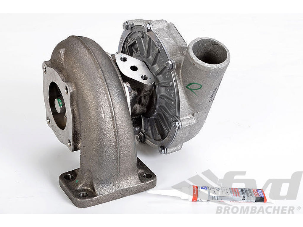 Turbocharger 930 3.0 L Turbo - Remanufactured - With Core Charge