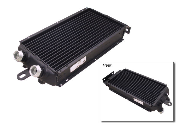 LAENGERER & REICH engine OIL COOLER (OEM)