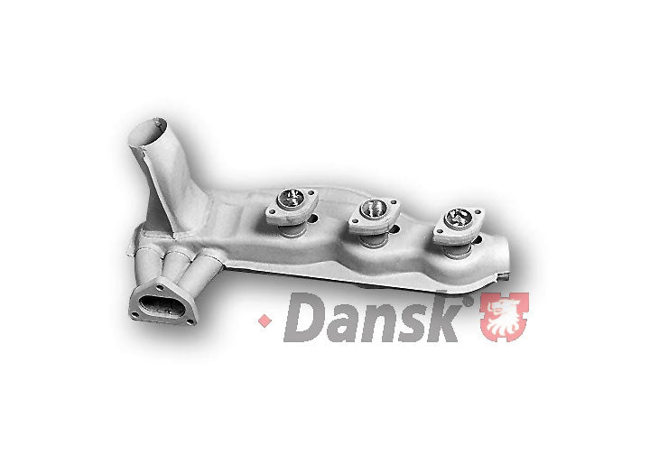 Dansk Turbo Heat Exchangers, 930/911 1978-83, painted Steel