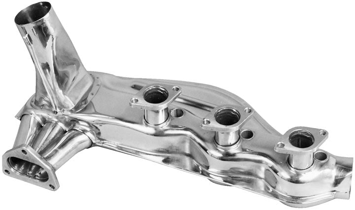 Dansk Replacement Heat Exchanger 911 1975-83, left or right, Stainless Steel