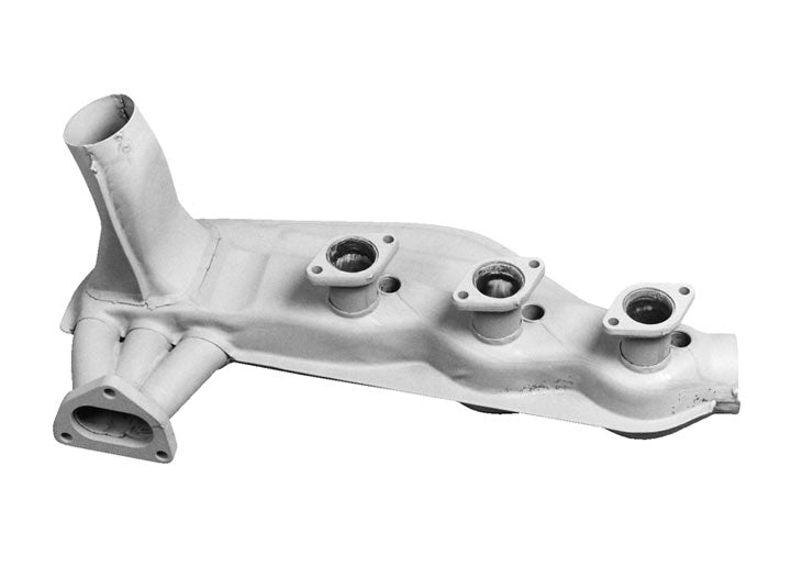 Dansk Replacement Heat Exchanger 911 1975-83, left or right, Steel