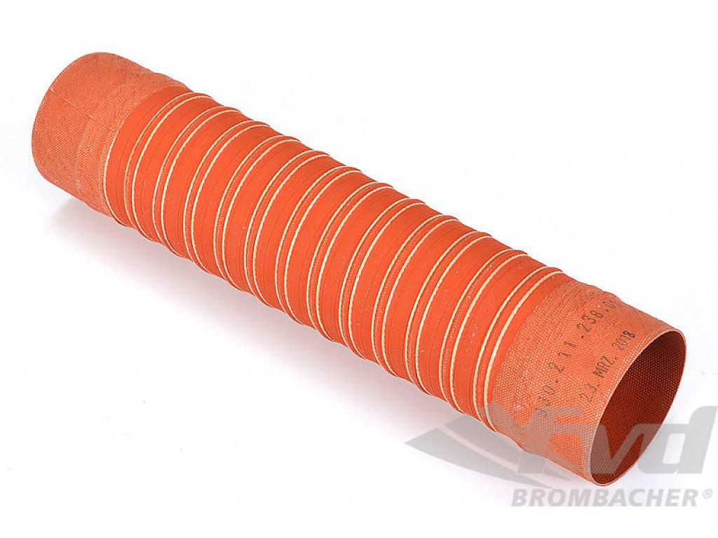 Blower Hose 964 / 965 - Engine - 60 mm x 270 mm