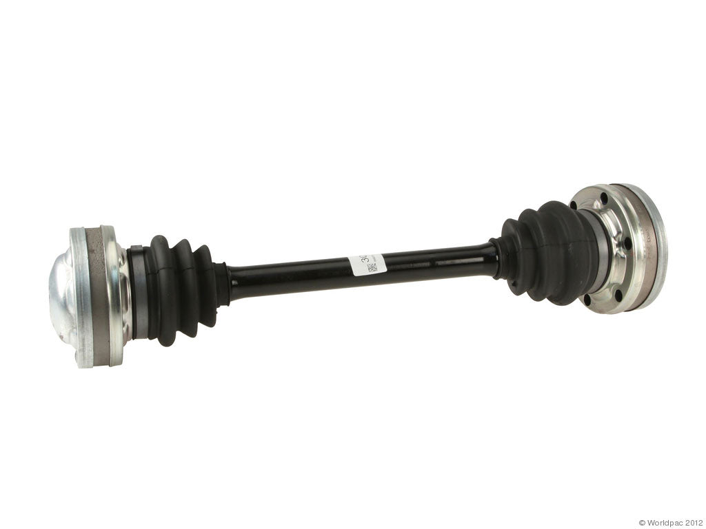 Axle Assembly