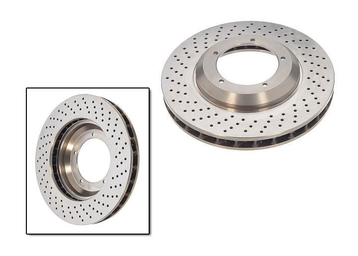 Zimmermann Brake Disc