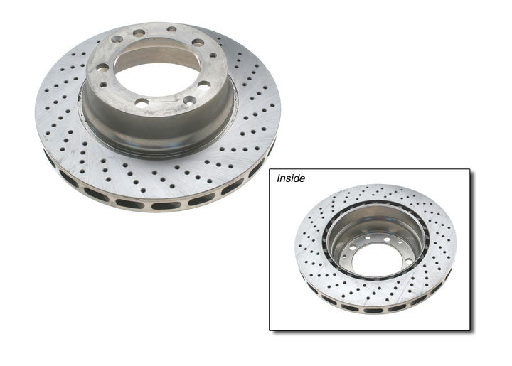 Zimmermann Brake Disc