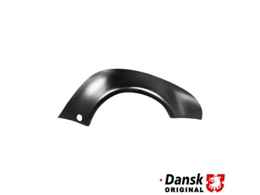 DANSK left rear turbo flare