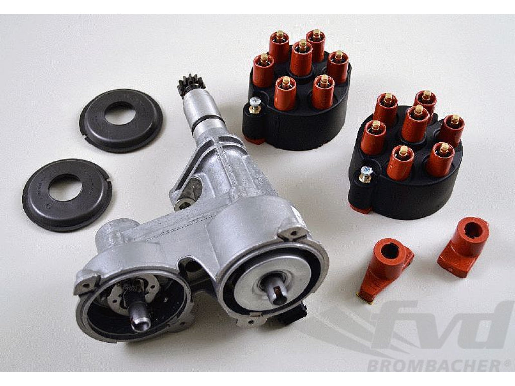 Distributor 964 / 993 - Dual Ignition - Remanufactured - Without Exchange