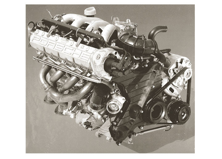 SHORT ENGINE; 944