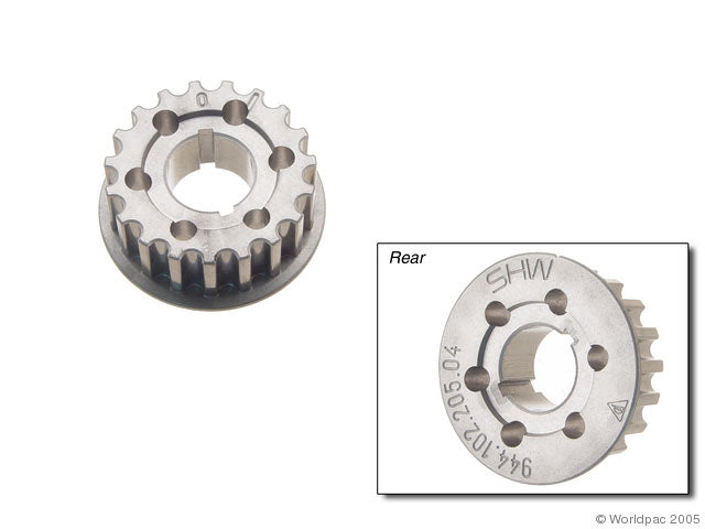 GENUINE PORSCHE BALANCE SHAFT GEAR