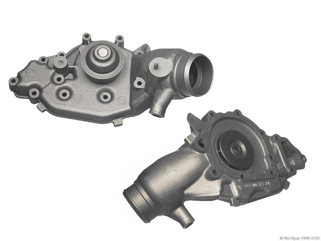 Water Pump Remanufactured