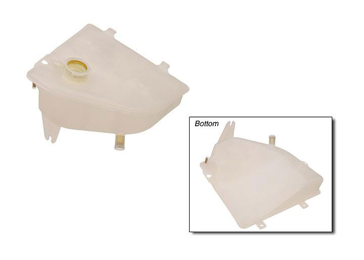 GENUINE PORSCHE RADIATOR EXPansion TANK