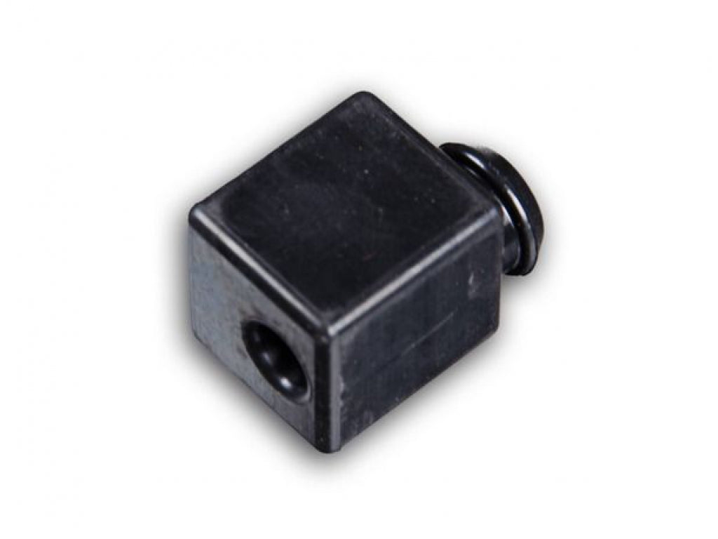 Rubber mounting, top, for radiator for Porsche 924 S