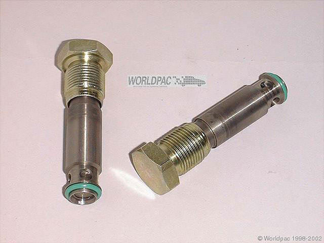 Genuine Engine Oil Pressure Relief Valve - 1 required per car.