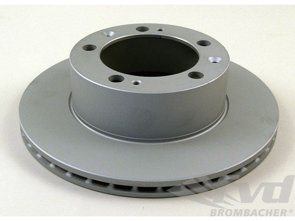 Brake disc front 944/944S 87-89 280x21mm