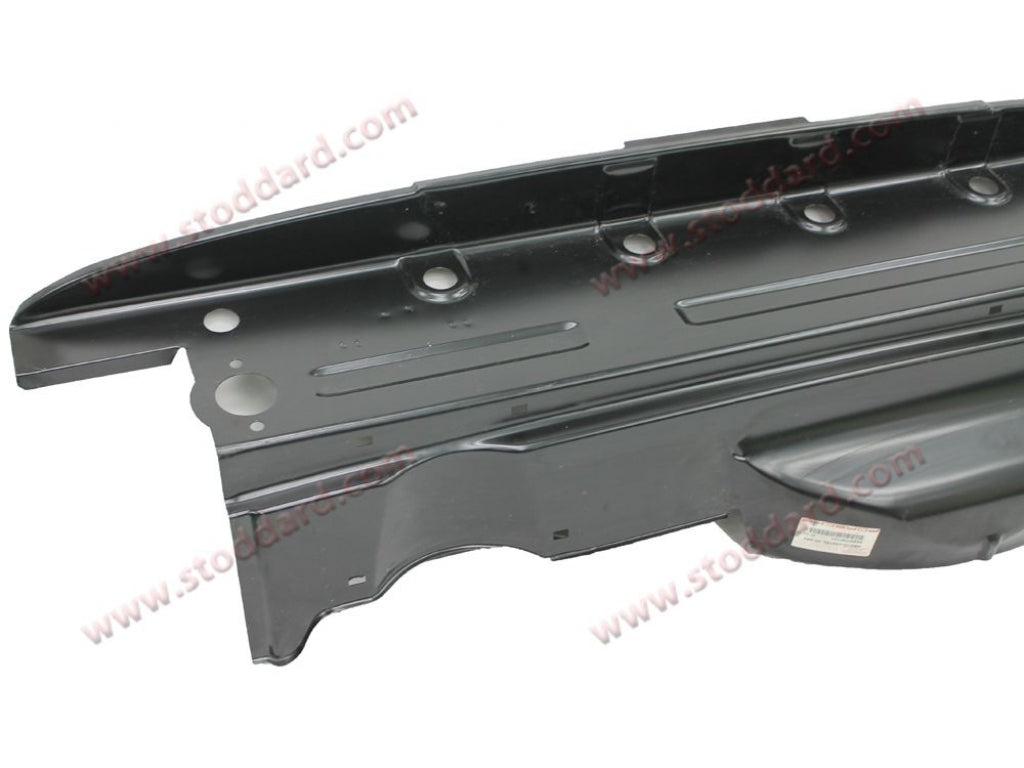 Transmission End Plate
