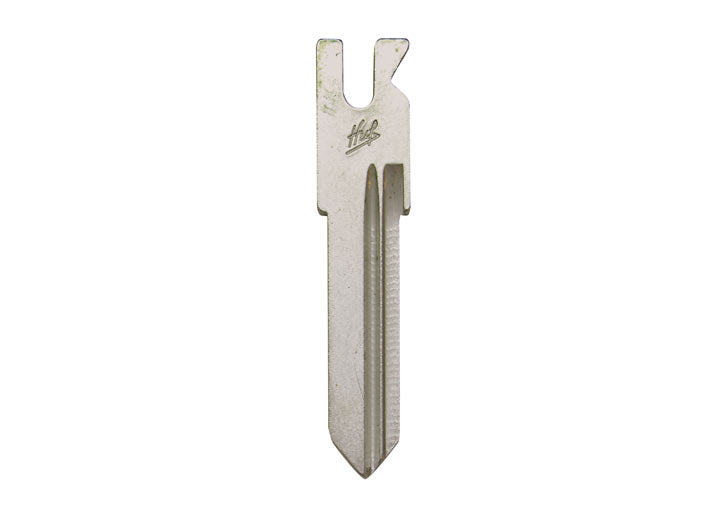 GENUINE PORSCHE BLANK KEY