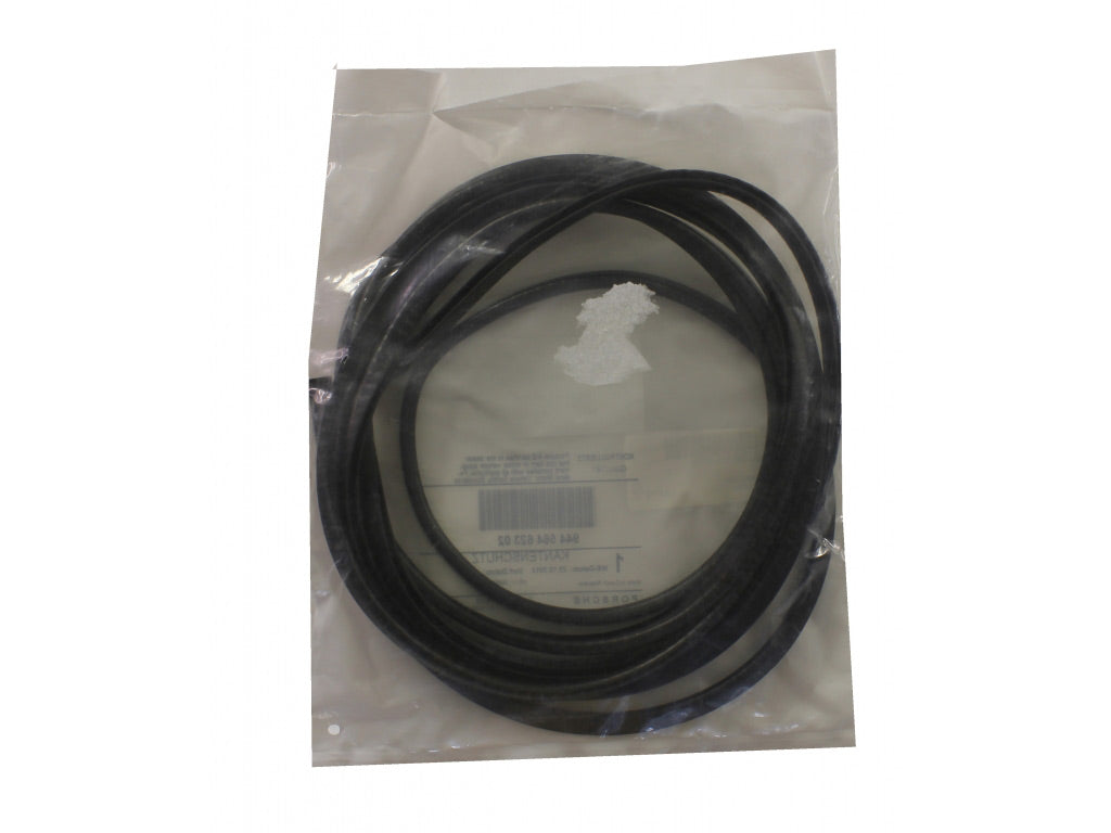 GENUINE PORSCHE Sunroof Seal (Body Section)