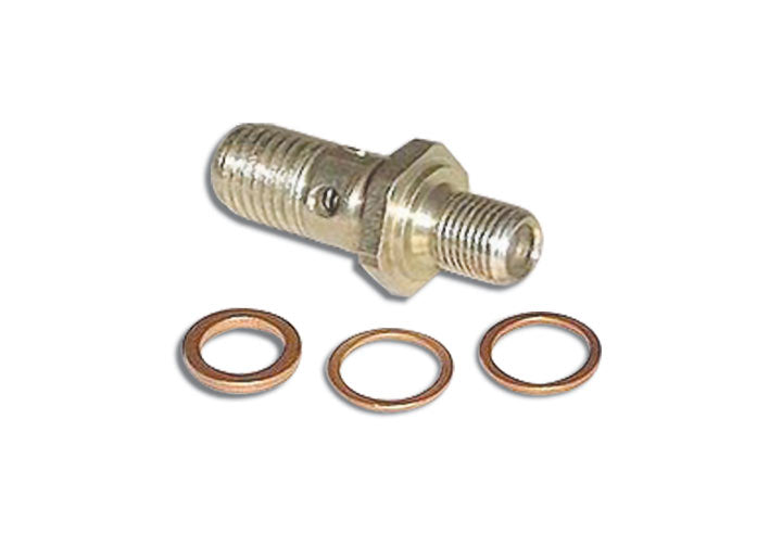 BOSCH FUEL CHECK VALVE (OEM)