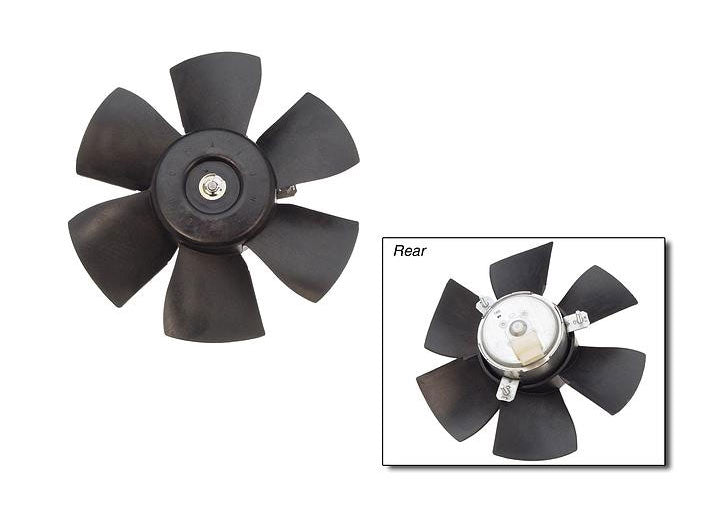 Genuine Porsche COOLING MOTOR
