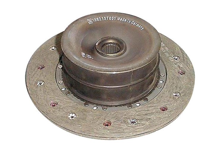 Sachs Clutch Friction Disc - 1 required per car.