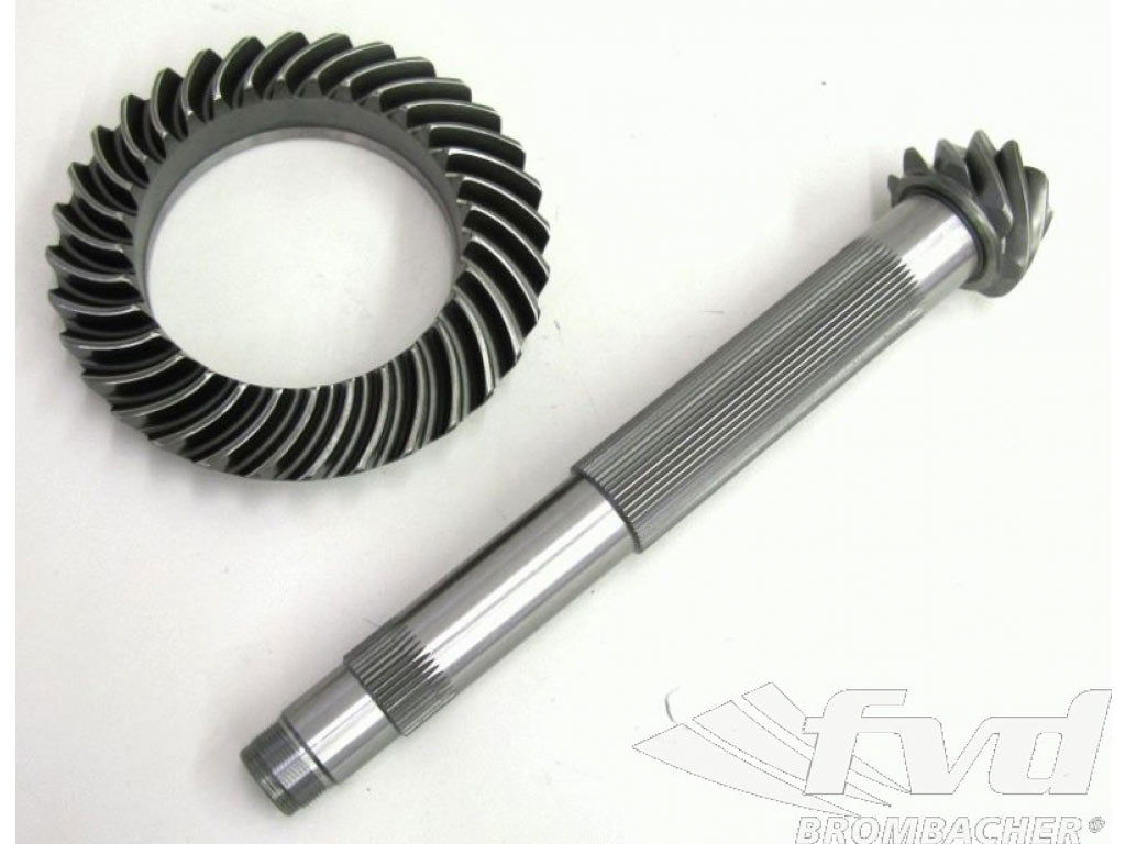 ring and pinion 8:32 911 3,2 G50/964 C2/G50 (for shorter transmission ratio)