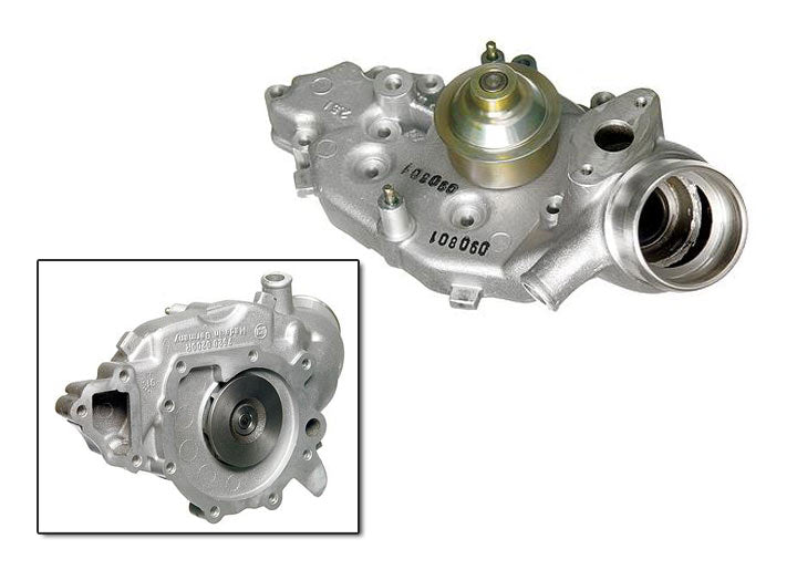 LASO WATER PUMP