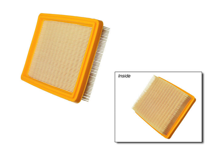 MAHLE-KNECHT AIR FILTER