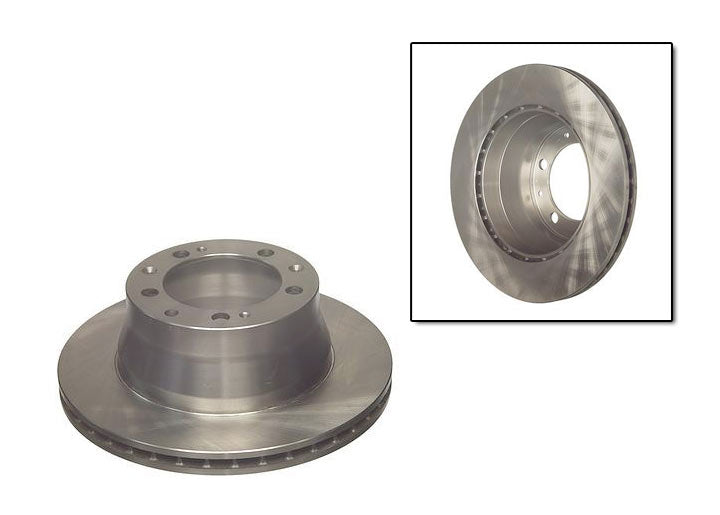 SEBRO COATED BRAKE DISC