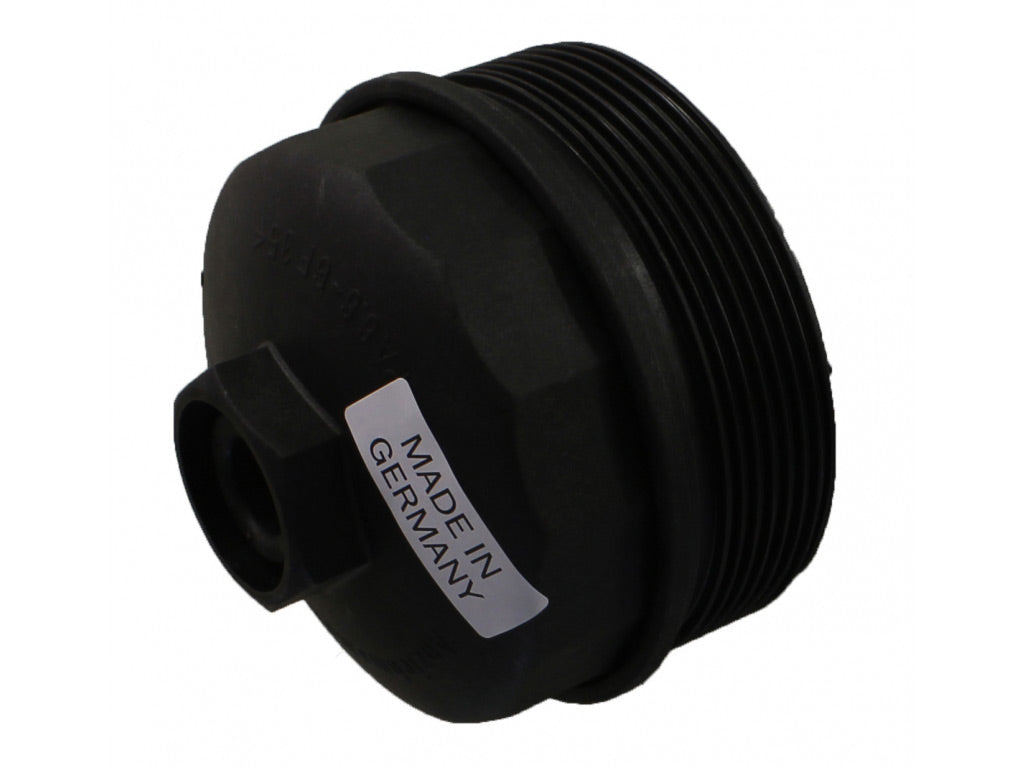 GENUINE Oil Filter Cover Cap