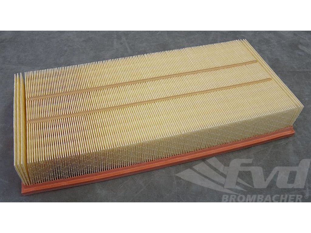 Airfilter for Cayenne S/Turbo (Dusty countrys) Off-Road
