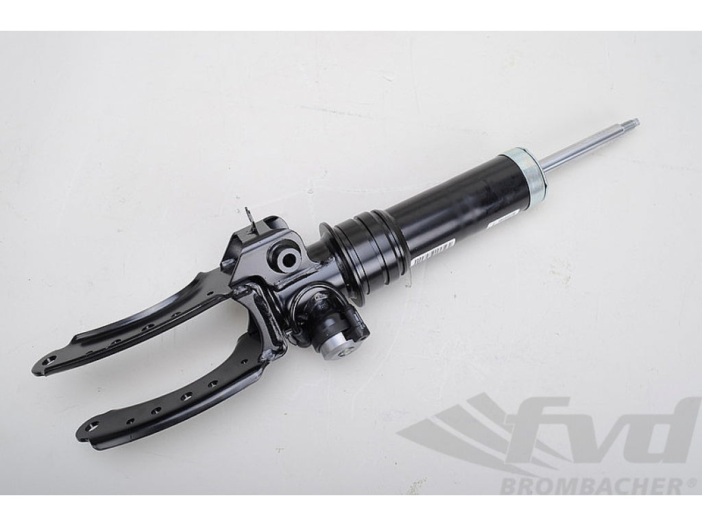 Shock absorber 955 V6 right 04-