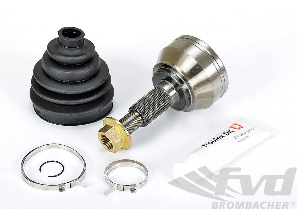 Repair kit joint flange Cayenne