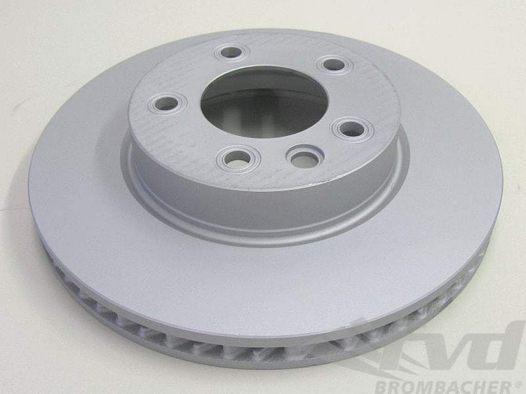 Brake disc 955 /957 front left (17 /330x32mm)