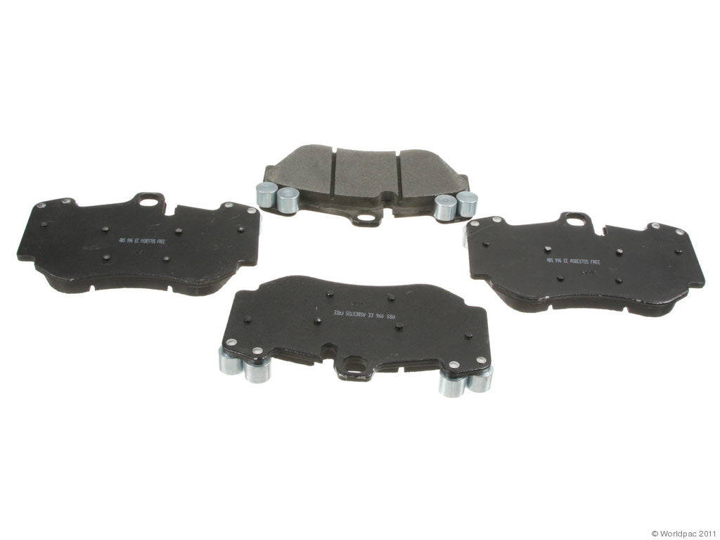 NPN Brake Pad Set - w/o Shims