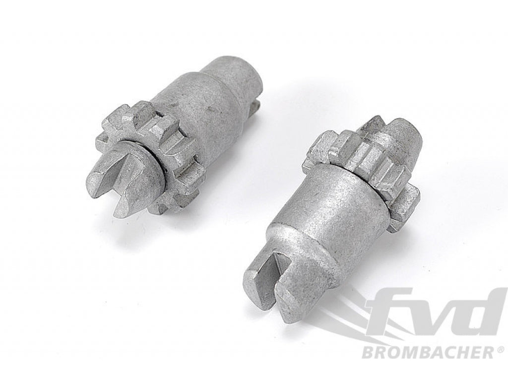 Adjusting nut Set, 2 Part