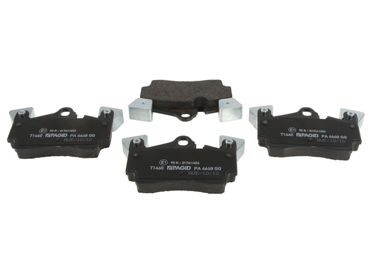 PAGID SET OF BRAKE PADS